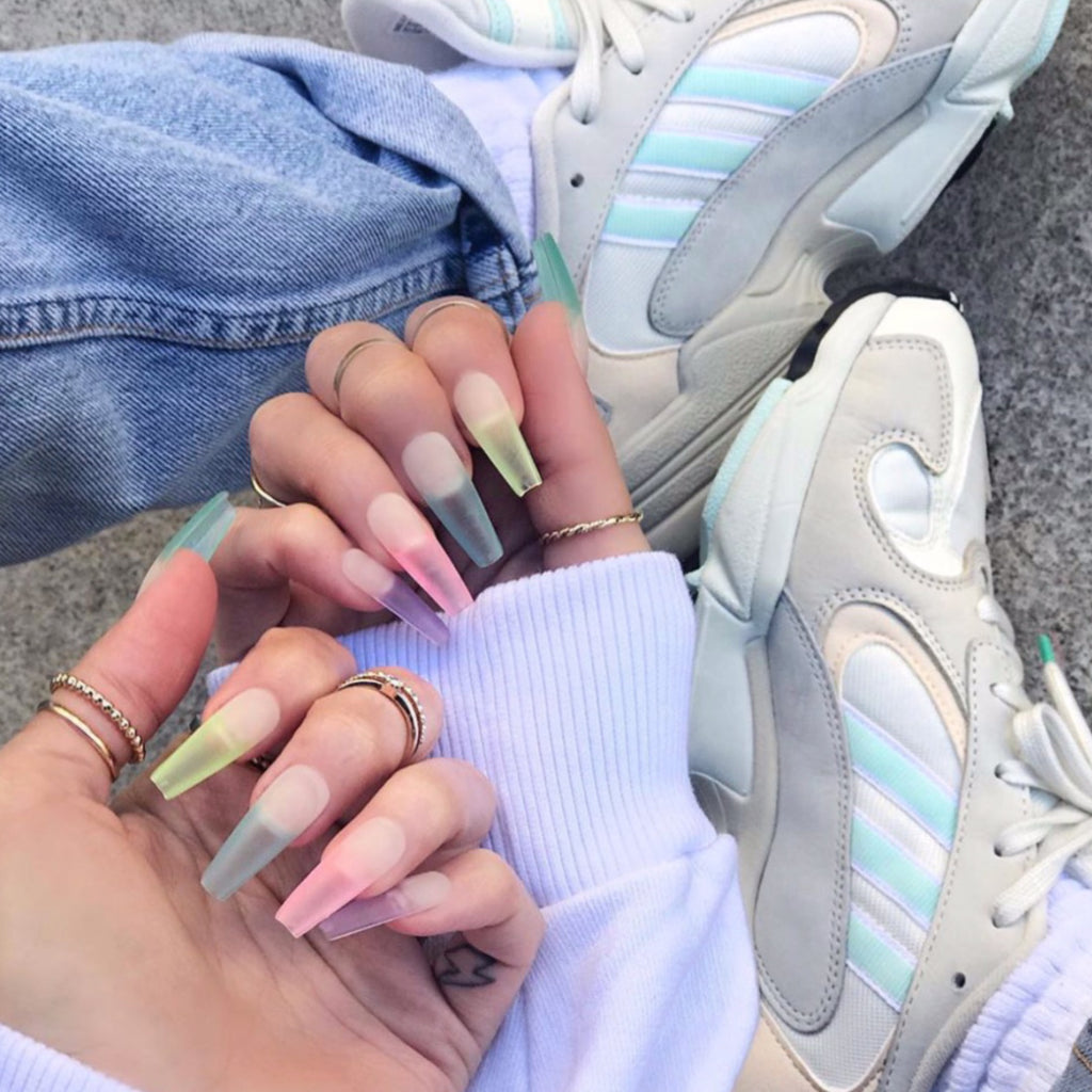 These Are The Best Spring Nail Trends We've Seen On Instagram