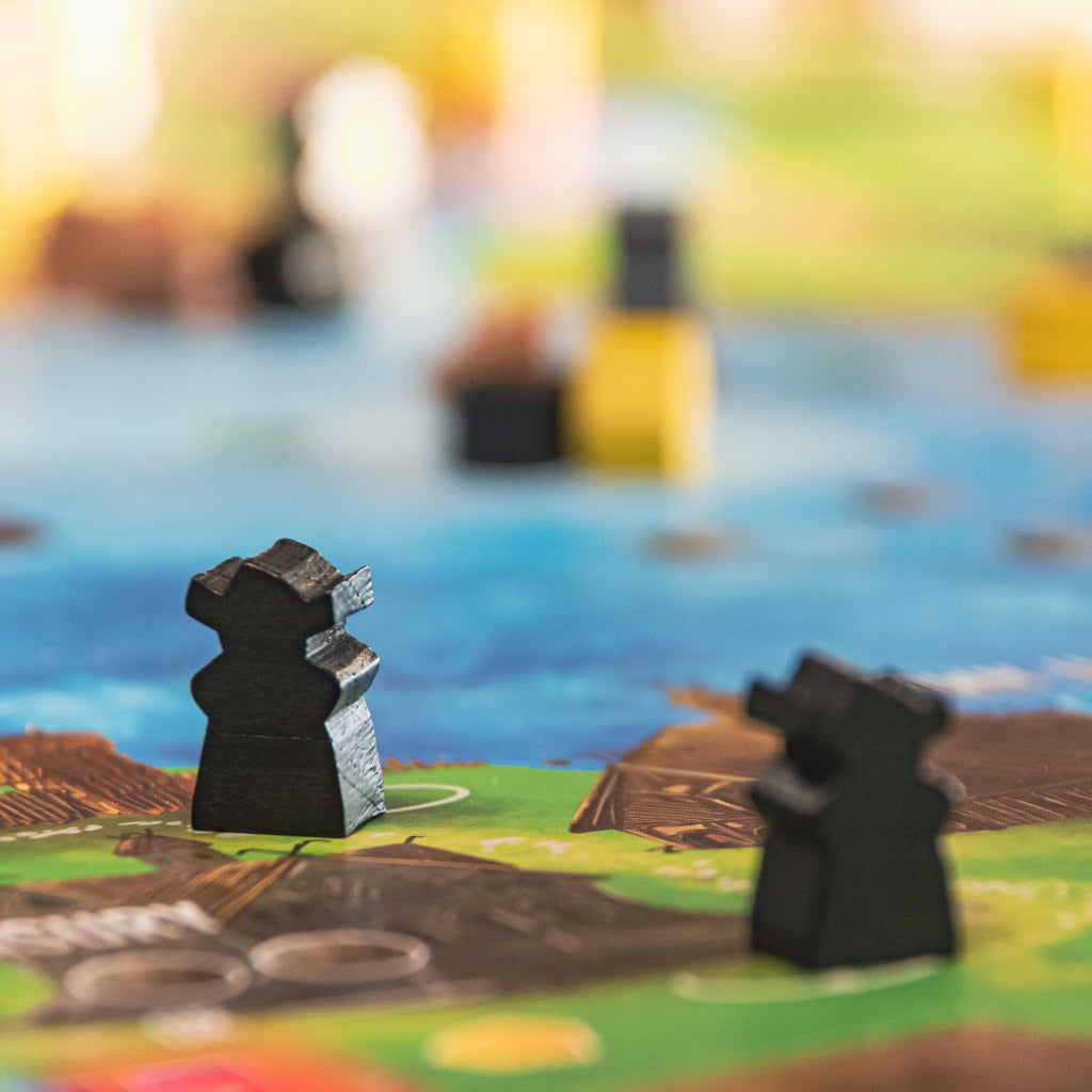 Seriously Fun Board Games for Adults