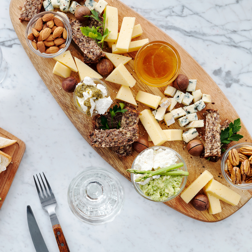 Your Guide to Stunning & Creative Charcuterie Boards