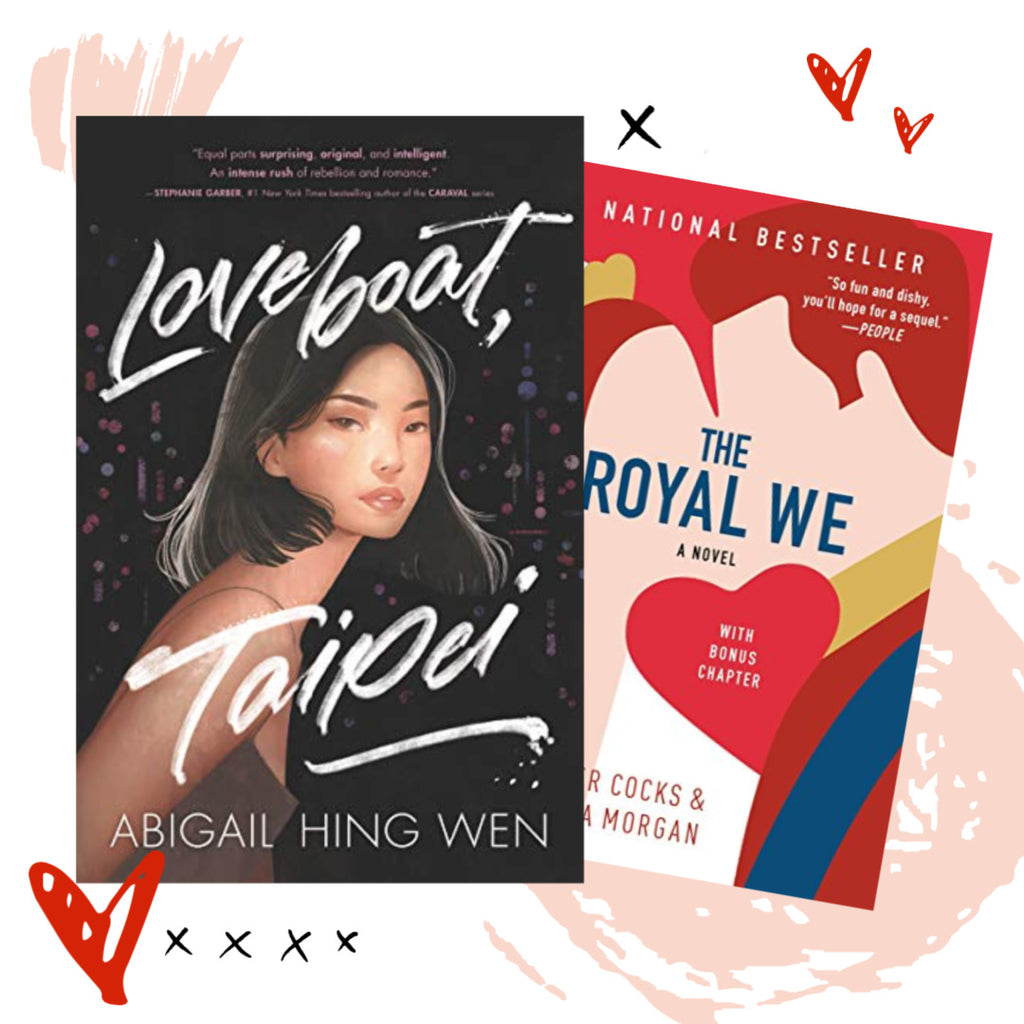 Books You Will Love for Valentines Day