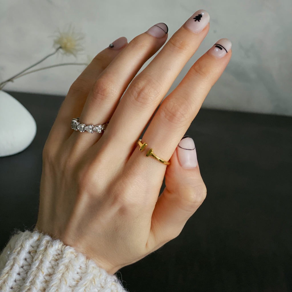 3 Simple Nail Art Ideas You Should Try This Winter