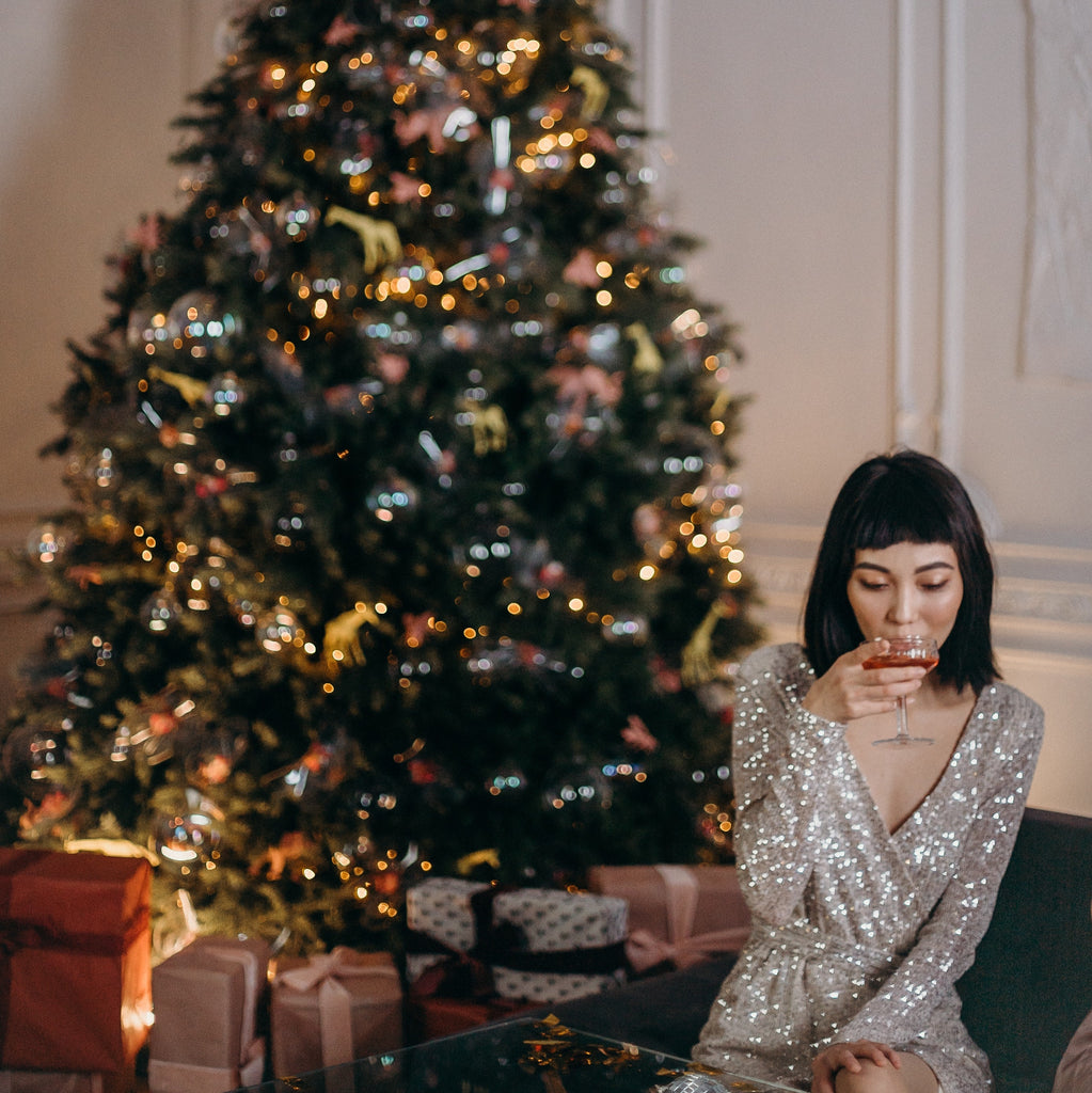 Tips for Staying Centered Through the Holidays