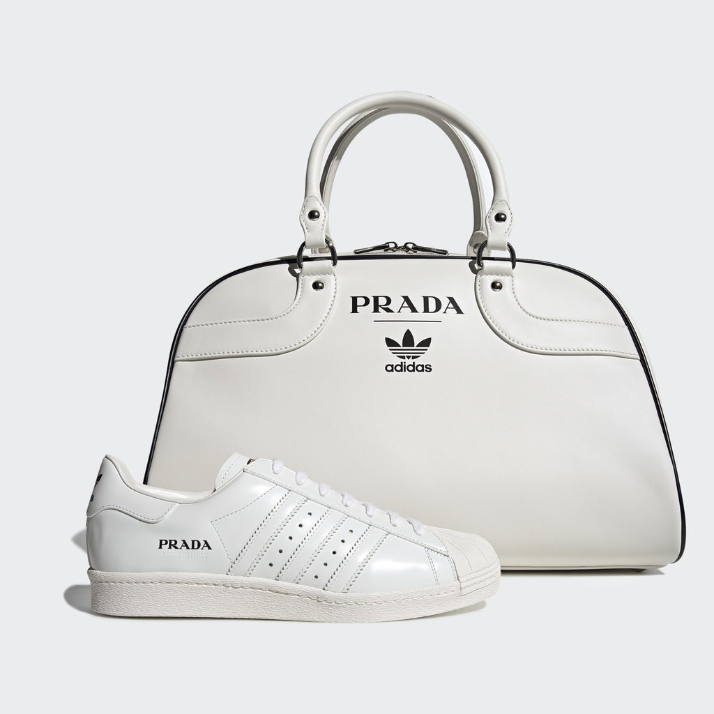 The Highly Anticipated Prada x Adidas Collaboration Is Here