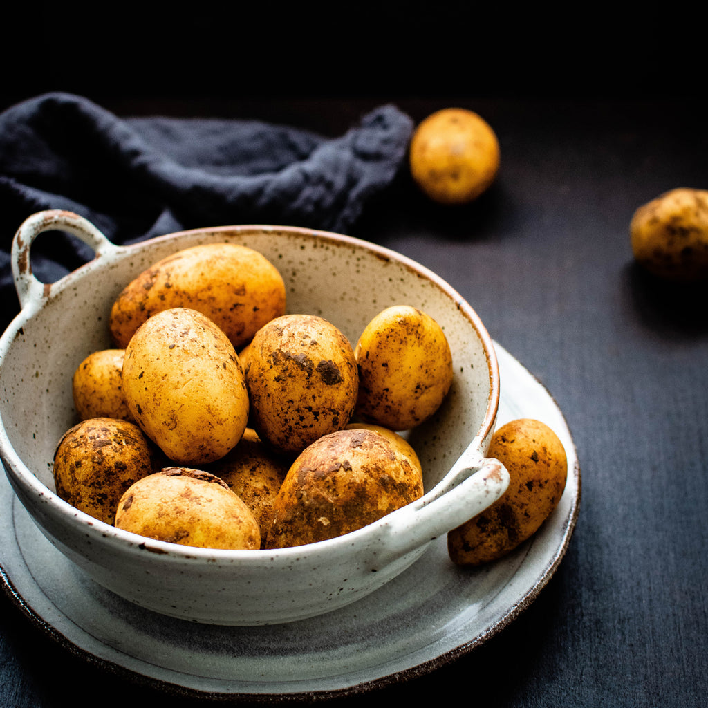 Recipes to Celebrate National Potato Day