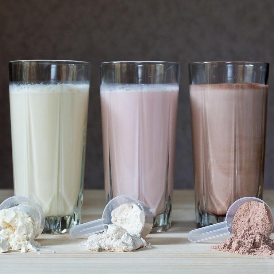 Understanding the Different Types of Protein Powders