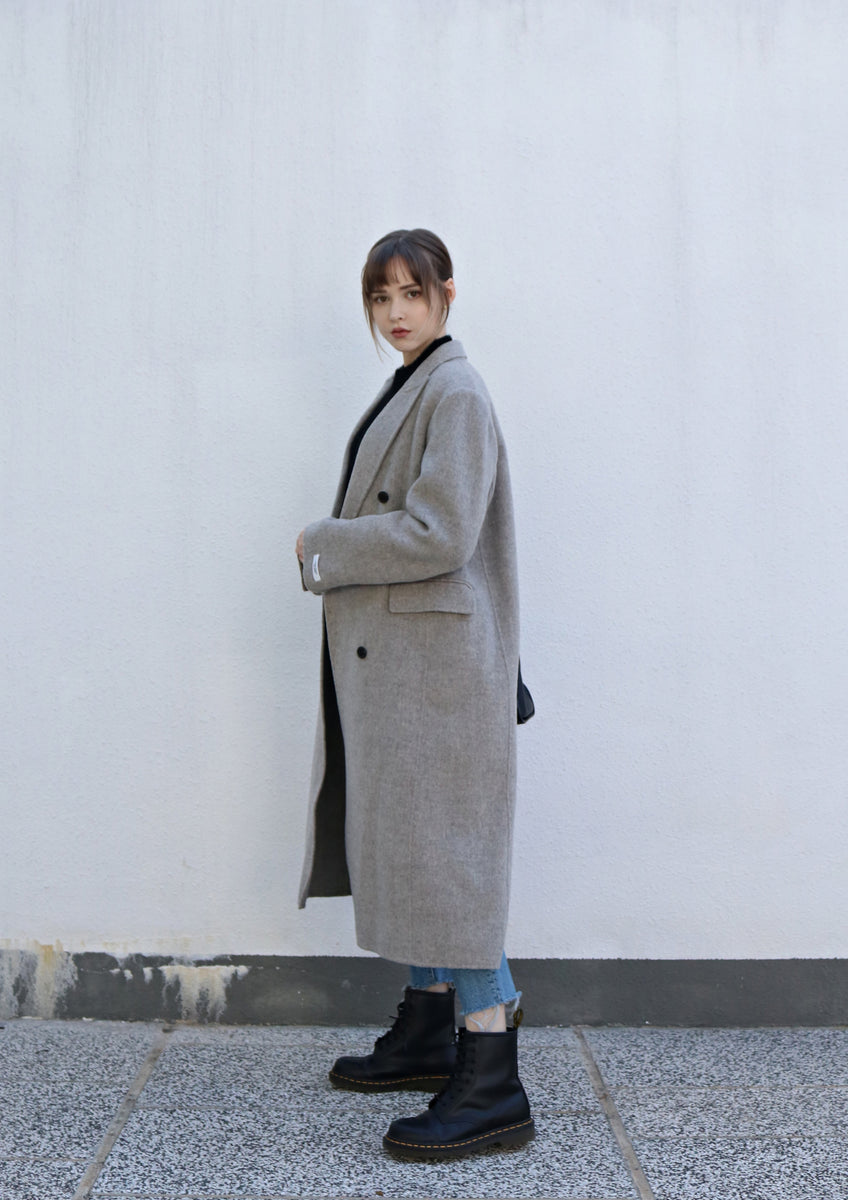 Grey Coat – toat